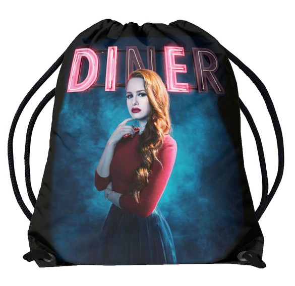 Worek RIVERDALE SERPENTS