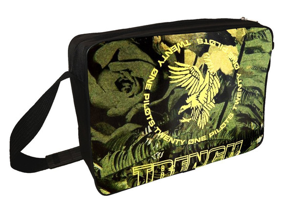 Torba na ramię TWENTY ONE PILOTS