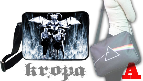 Torba na ramię TENACIOUS D