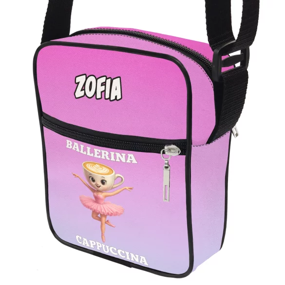 Listonoszka Italian Brainrot Ballerina Cappucina 