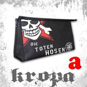 Kosmetyczka DIE TOTEN HOSEN