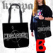 Torba na ramię MEGADETH