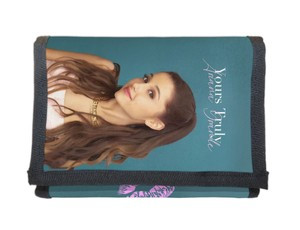 Portfel Ariana Grande