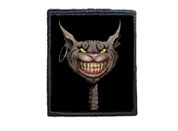 Naszywka PIRATE CAT / KOT PIRAT