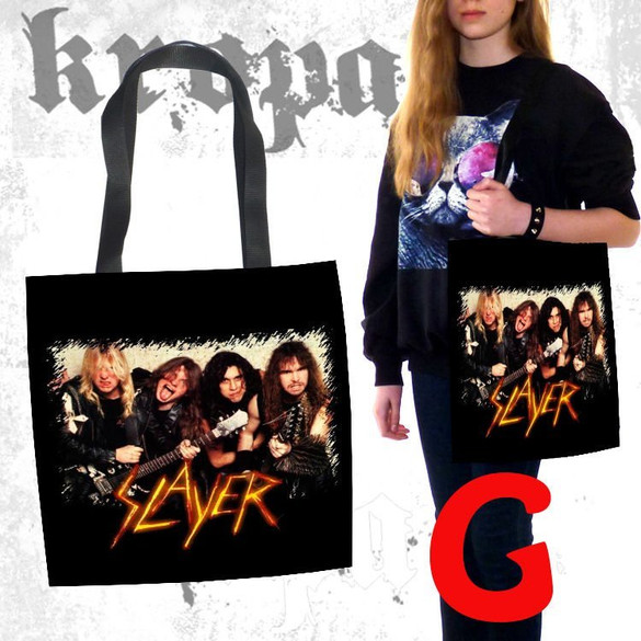 Torba na ramię SLAYER
