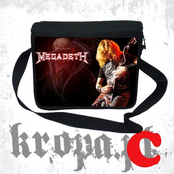 Torba szkolna MEGADETH