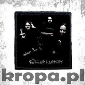 Naszywka FEAR FACTORY 05