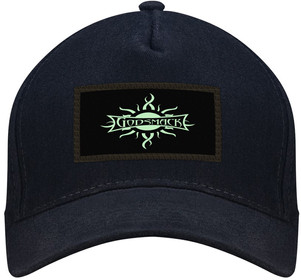 Czapka GODSMACK bejsbolówka z naszywką