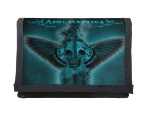 Portfel APOCALYPTICA 04