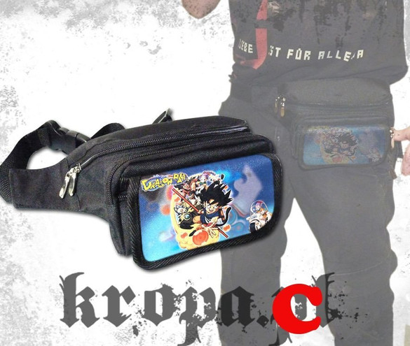 Saszetka DRAGON BALL