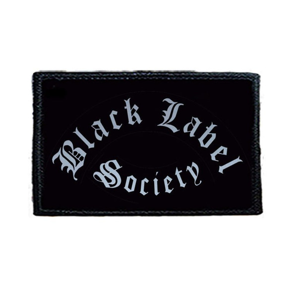 Naszywka BLACK LABEL SOCIETY