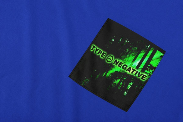 Koszulka z kieszonką Type O Negative