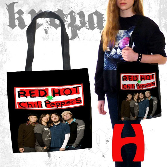 Torba na ramię RED HOT CHILI PEPPERS