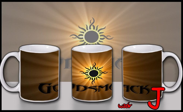 Kubek GODSMACK