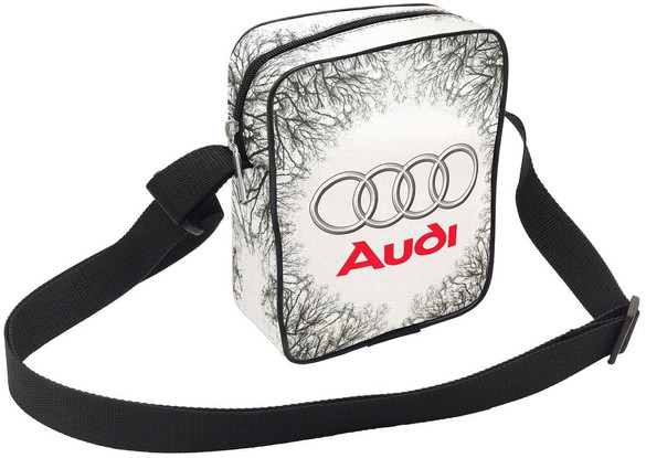 Torba Listonoszka AUDI 01 Dodaj Swój Napis!