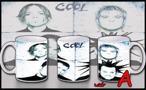 Kubek GOOD CHARLOTTE