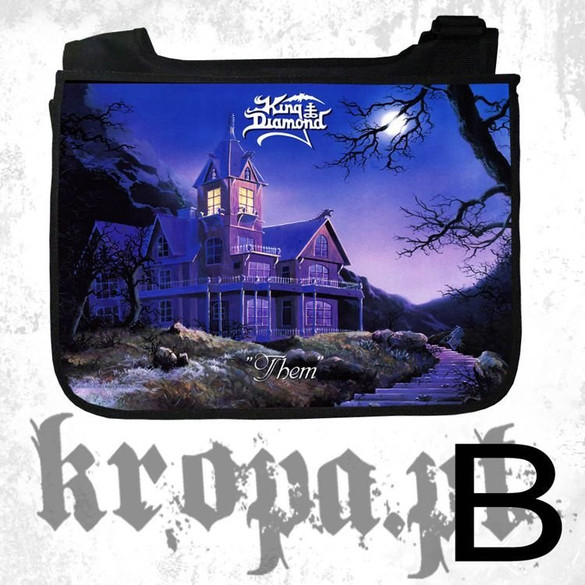 Torba szkolna KING DIAMOND