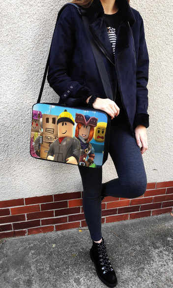 Torba na ramię Roblox