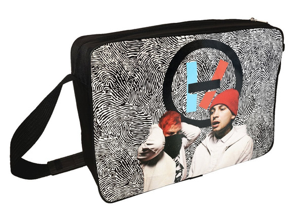 Torba na ramię TWENTY ONE PILOTS