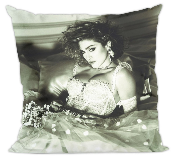 Poduszka MADONNA young 02