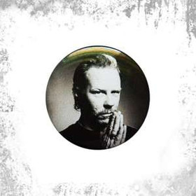 Przypinka  JAMES HETFIELD