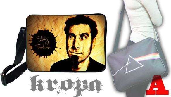Torba na ramię SERJ TANKIAN