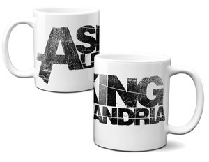 Kubek Asking Alexandria