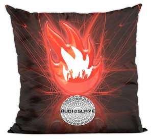 Poduszka Audioslave 01