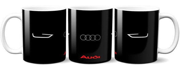 Kubek Audi
