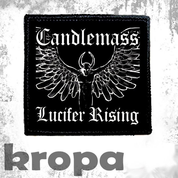 Naszywka CANDLEMASS