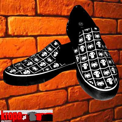 Tenisówki "PAJĘCZYNKA" 01