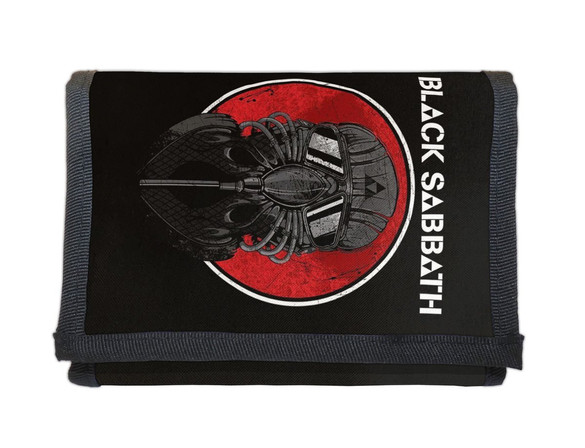 Portfel BLACK SABBATH 02