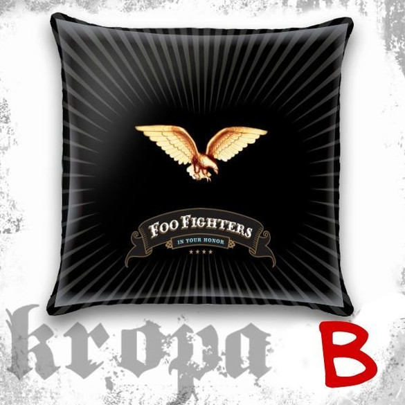 Poduszka FOO FIGHTERS