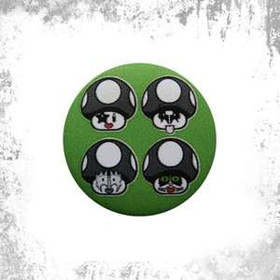 Przypinka MARIO-KISS