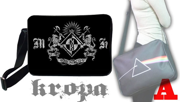 Torba na ramię MACHINE HEAD