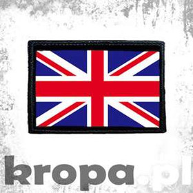 Naszywka WIELKIEJ BRYTANI