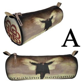 BREAKING BENJAMIN Piórnik szkolny tuba WZORY