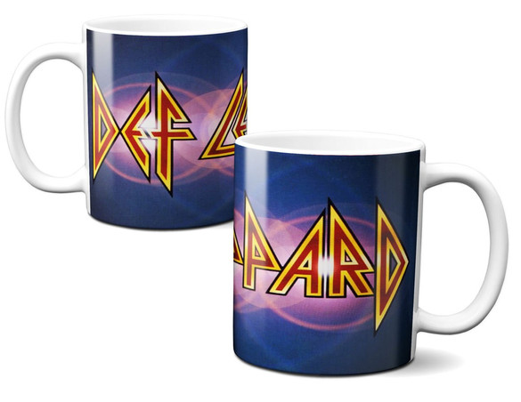 Kubek Def Leppard