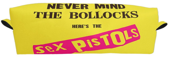 Piórnik SEX PISTOLS