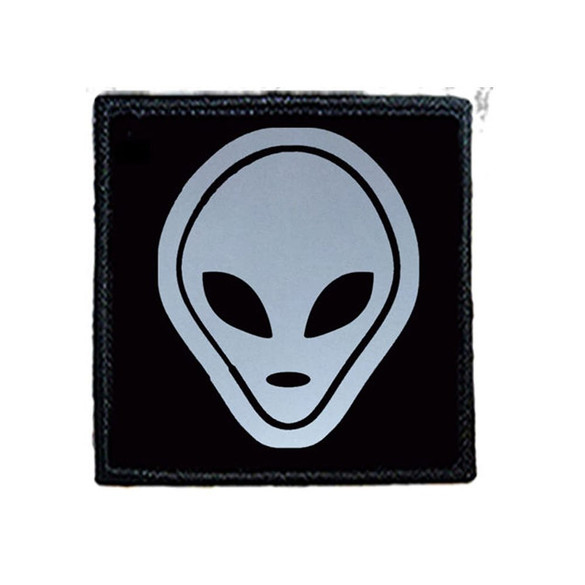 Naszywka ALIEN