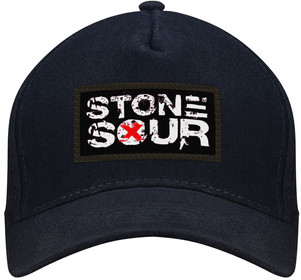 Czapka STONE SOUR bejsbolówka z naszywką