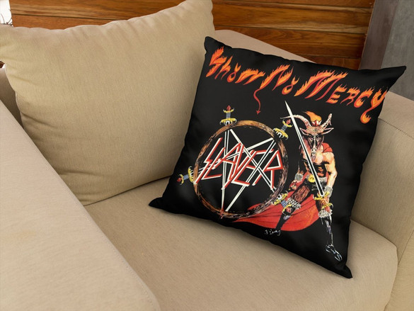 Poduszka Slayer Show no mercy