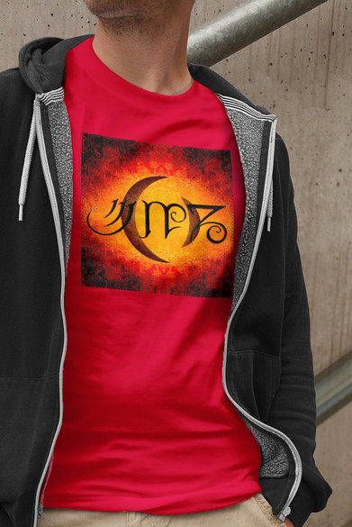 Koszulka z naszywką A Perfect Circle 02