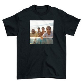 Koszulka z naszywką Kac Vegas squad 01