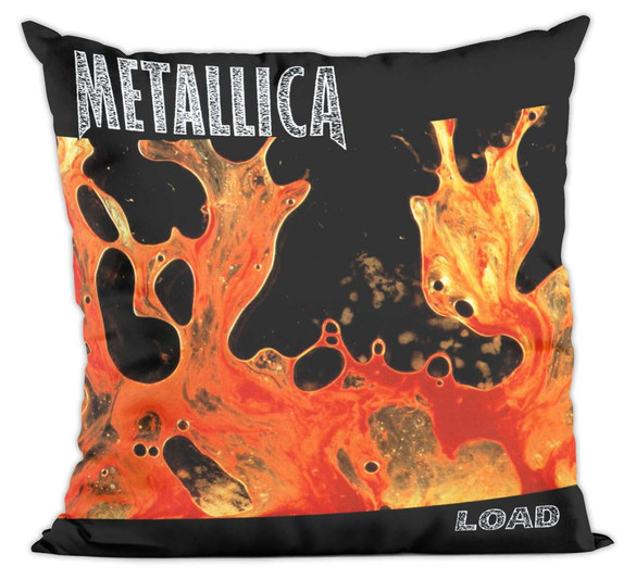 Poduszka Metallica Load