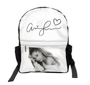 Plecak Szkolny ARIANA GRANDE Dodaj napis!