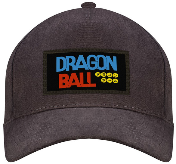 Czapka DRAGON BALL bejsbolówka z naszywką