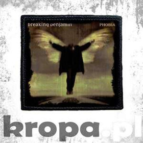 Naszywka BREAKING BENJAMIN - PHOBIA