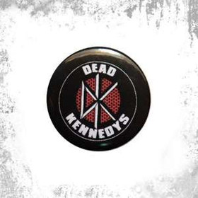 Przypinka Dead Kennedys