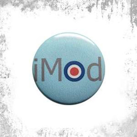 Przypinka iMOD